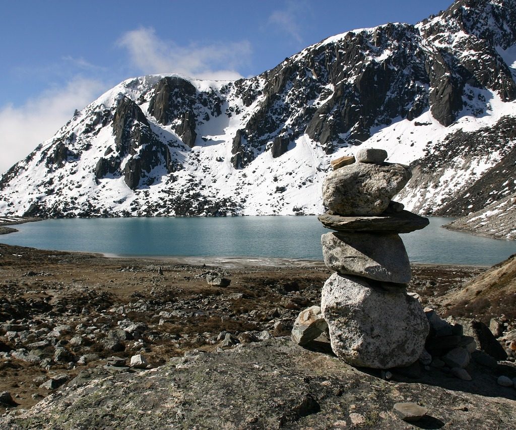 lake, mountain, gokyo-2354731.jpg