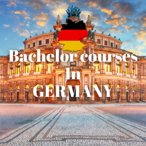 Bachelor Courses in Germany for Nepali
